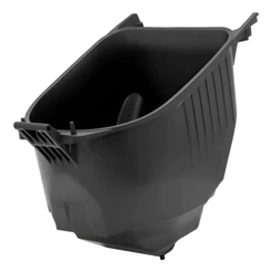 Porta Capacete Baú Interno Biz 100/125 Ks/es/ex Anos 2011/17