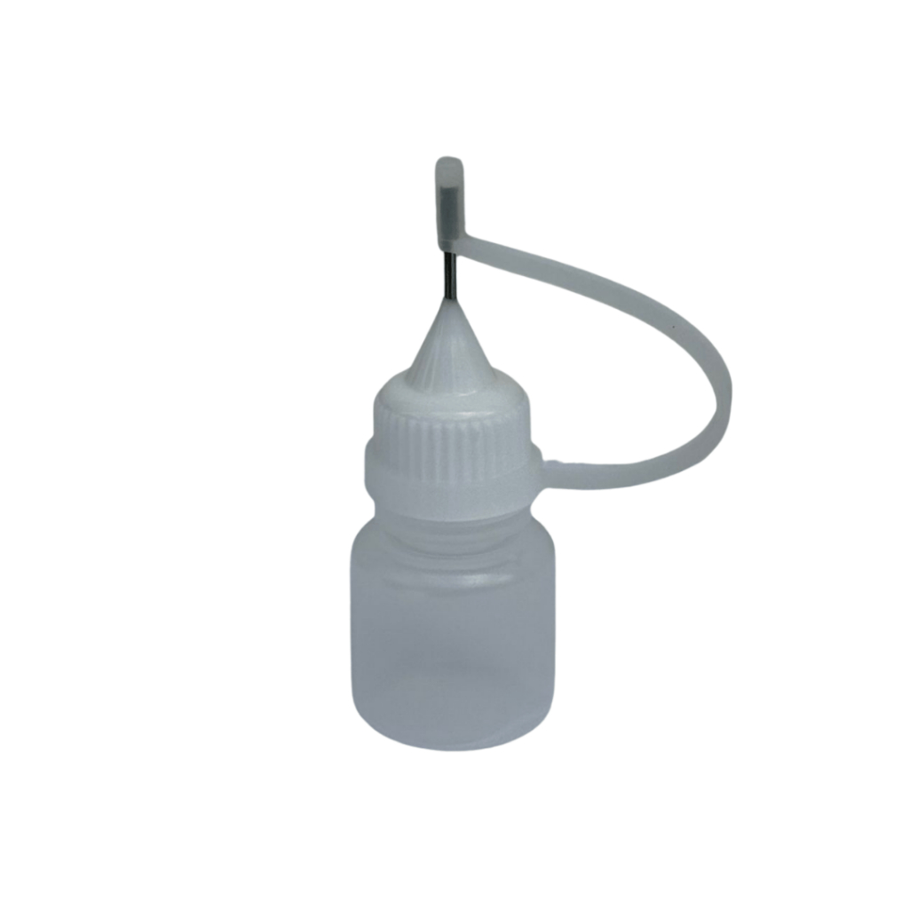 Frasco com aplicador de Henna 3ml em Oferta na Shopee