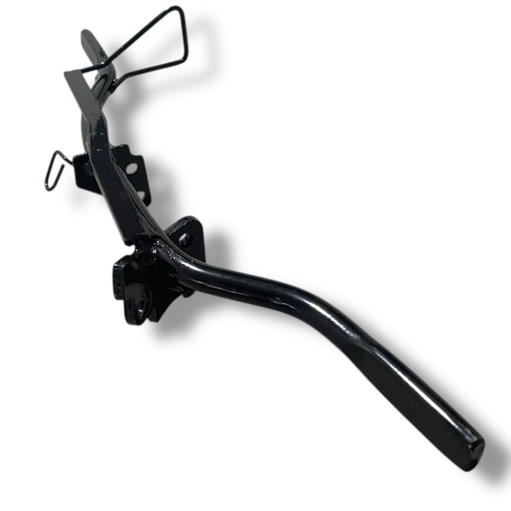 ESTRIBO FACTOR 125 09-16 - ( MACIÇO ) - POLIMET