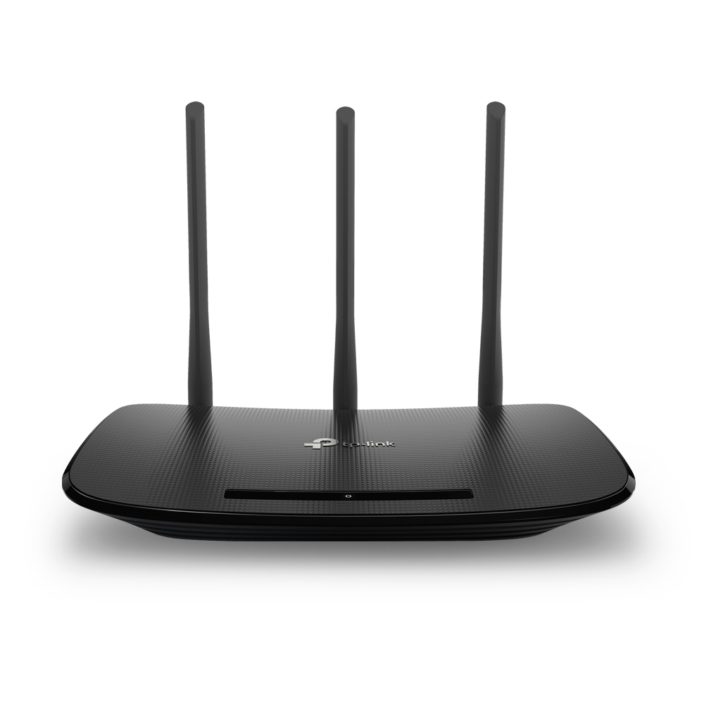 Roteador TP-LINK TL-WR949N Wireless N 450Mbps - USADO