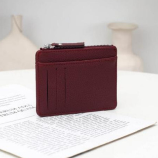 Carteira Pequena Feminina Porta-Cartão Moeda Multi-Cartão D484 LING em Oferta na Shopee