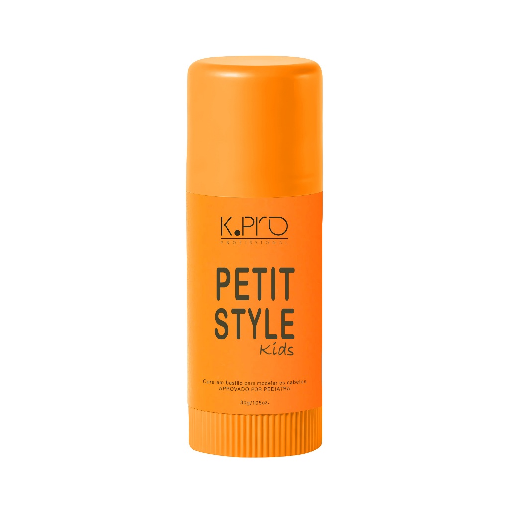 Kpro Petit Style Kids Cera em Bastão 30g