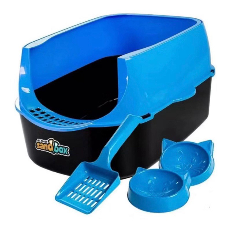 KIT SANITÁRIO PARA GATOS