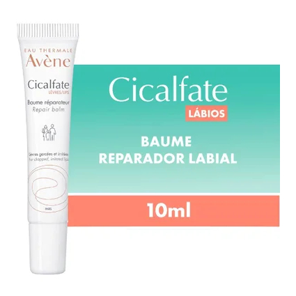 Bálsamo Reparador Labial Avene Cicalfate+ 10ml