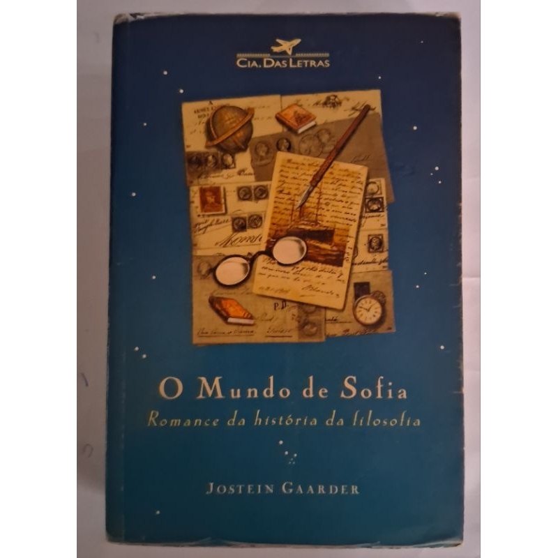 Jostein Gaarder o Mundo de Sofia - Miniatura 2