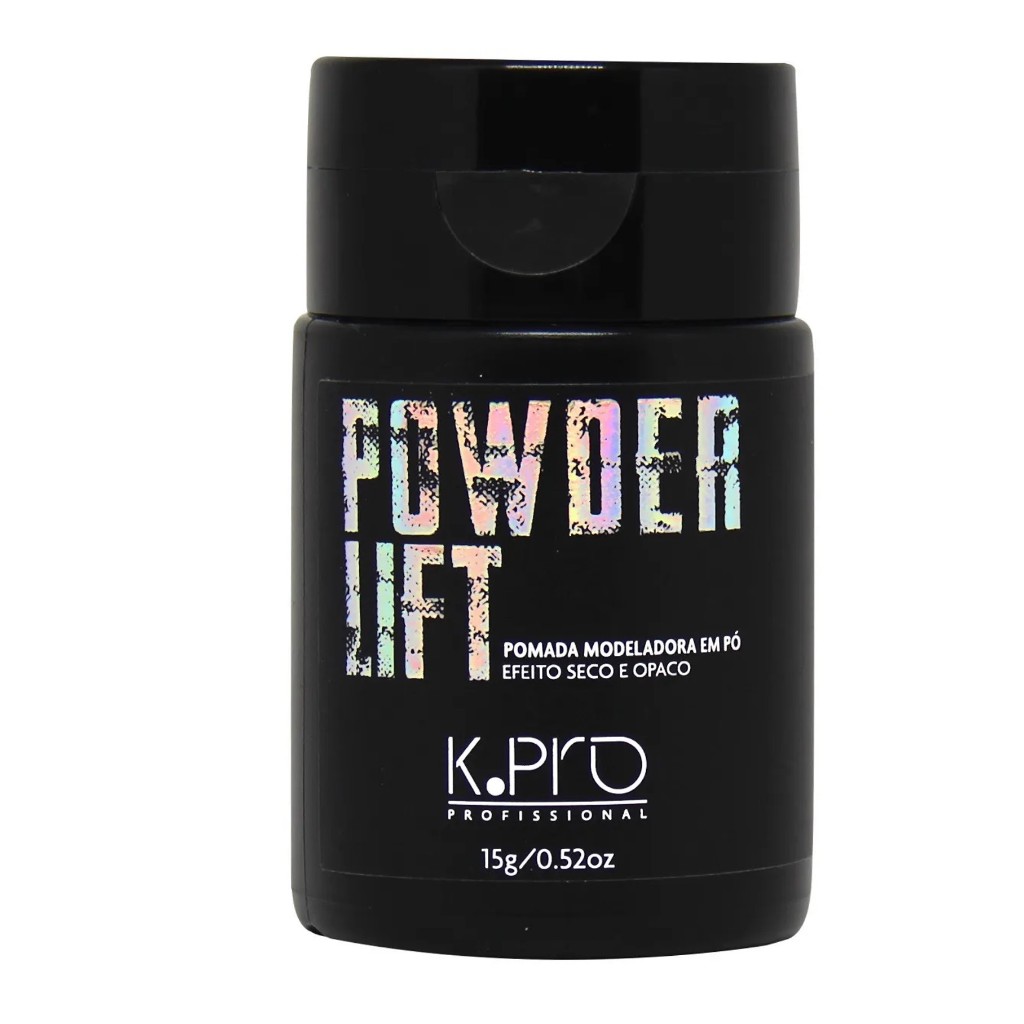 KPro Powder Lift Pomada Modeladora Em Pó - 15g