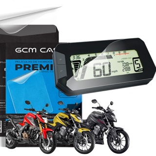 Pelicula Para Painel Cb 300f Twister Antirisco Hidrogel Nano Flexivel Resistente Sem Marcas Dedos em Oferta na Shopee