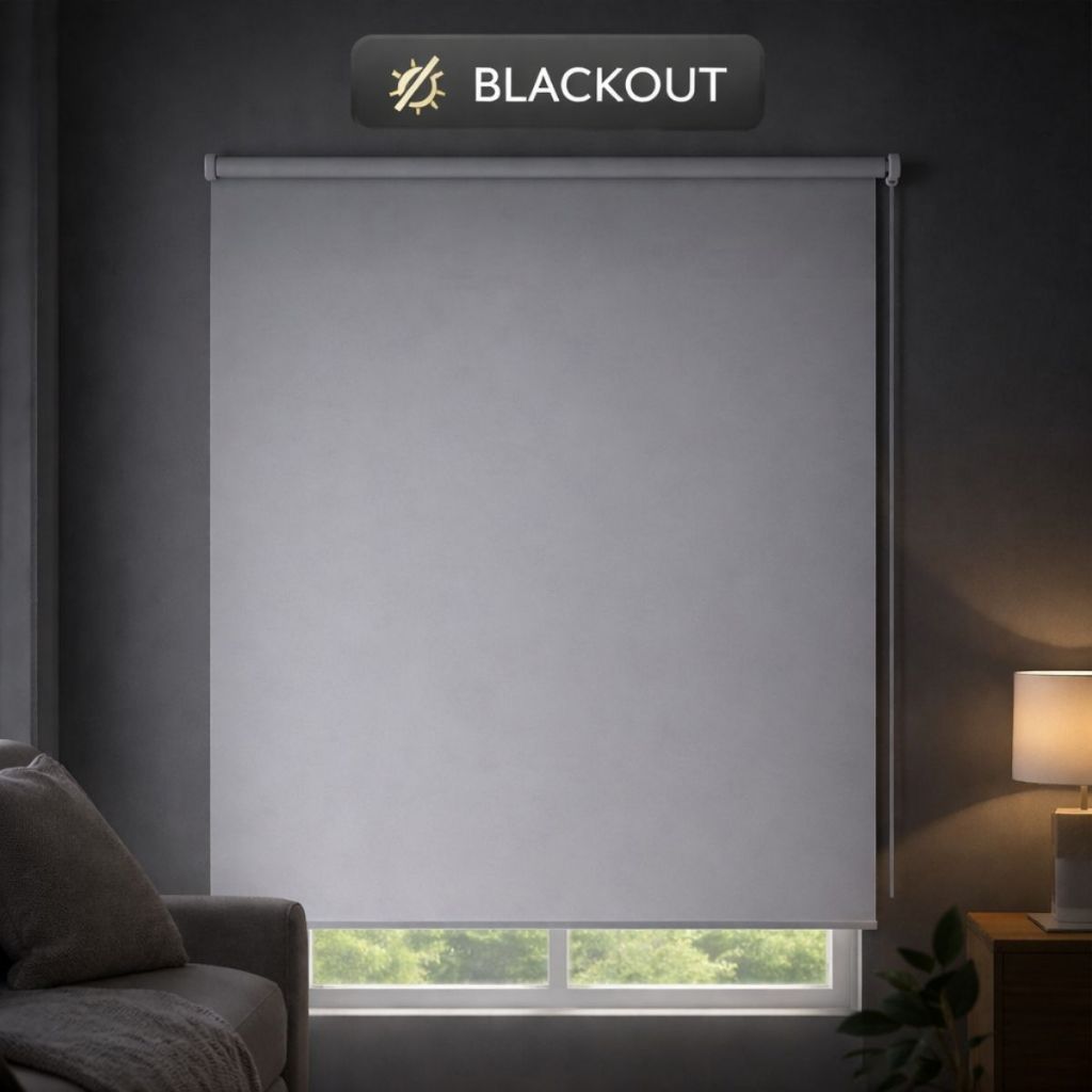 O que é Persianas Blackout Rolo? Guia e Onde Comprar | BuscaProdutos