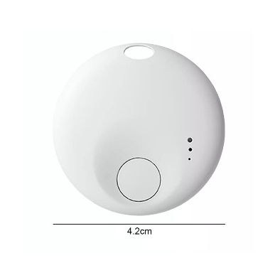 Tracker Tag Rastreador GPS Localizador De Itens Chaves Bolsas Bagagem E Muito Mais