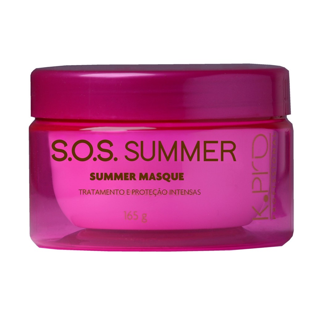 KPro SOS Summer - Máscara de Reconstrução 165g