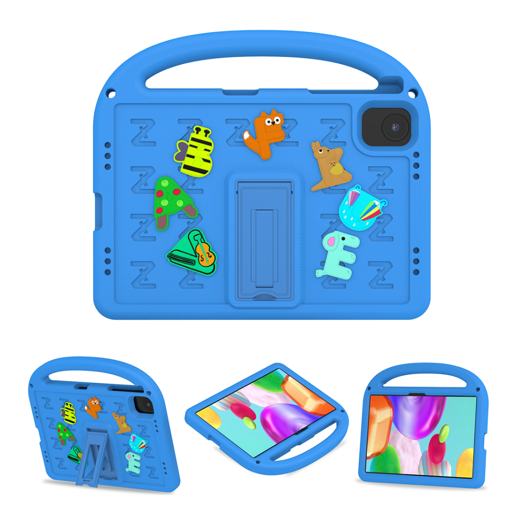 Capa Capinha Case Infantil Para Tablet Samsung Galaxy A11+ A11 Plus X230 X236 11 Polegadas