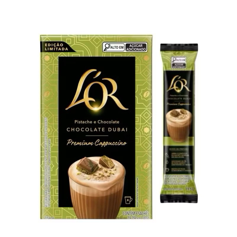 Chocolate Dubai Pistache - Comprar com Melhor Preço em Lanches