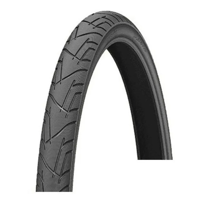 Pneu Bicicleta Levorin Praieiro Aro 26 X 1.95 Slick Balão Bike Mtb Urbano