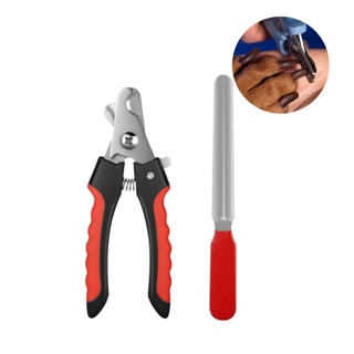 Alicate cortador de unha cachorros para cães pets dog profissionais em Oferta na Shopee