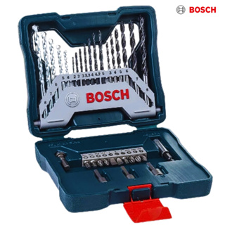 KIT PONTAS BROCAS BOSCH 33P em Oferta na Shopee