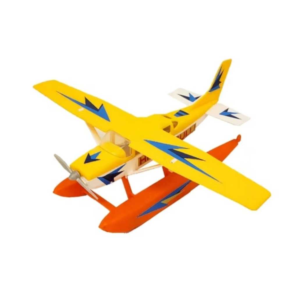 Máquinas Gulliver Hidro-Avião na Cartela - Gulliver em Oferta na Shopee