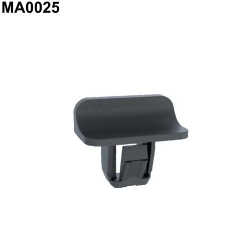 10 Grampo Parachoque C/ Spoiler Dianteiro Bolt (17/24) Camaro Coupé (17/24) Cruze Hatch/Sedan (15/24) Cod. Orig 11547341