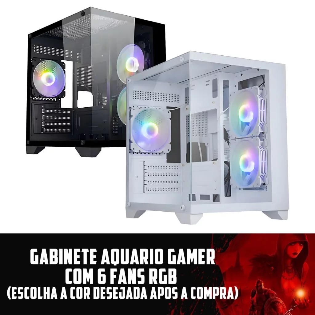O que é Cpu Gamer com Placa de Video? Guia e Onde Comprar | BuscaProdutos