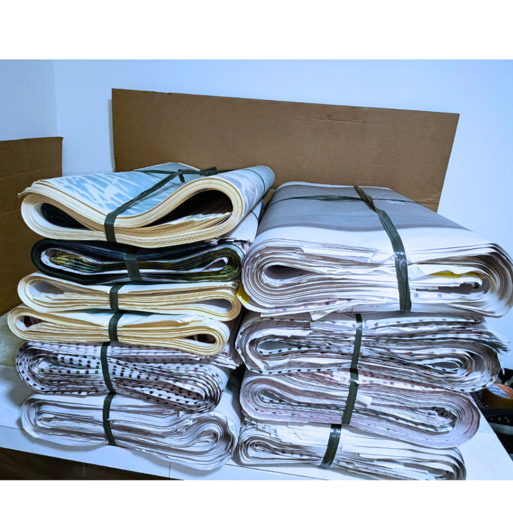 Jornal Papel Forte Pet 2 kg até 10 kg Biodegradável Extra Grande 95x65cm Para Pets (envio imediato)