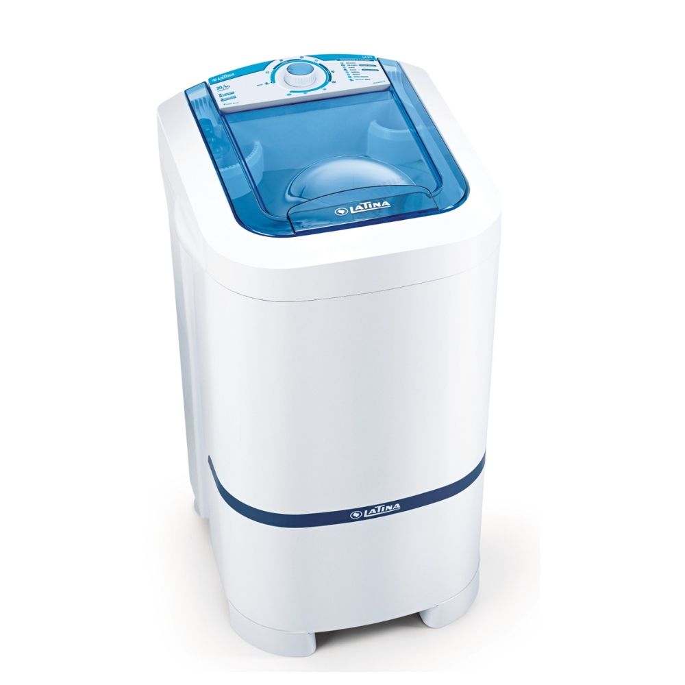 Lavadora Tanquinho De Roupas Semiautomática Latina LA571 20,1kg 7 Programas de lavagem e Maxifiltro · foto 2