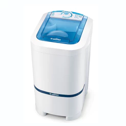 Lavadora Tanquinho De Roupas Semiautomática Latina LA571 20,1kg 7 Programas de lavagem e Maxifiltro