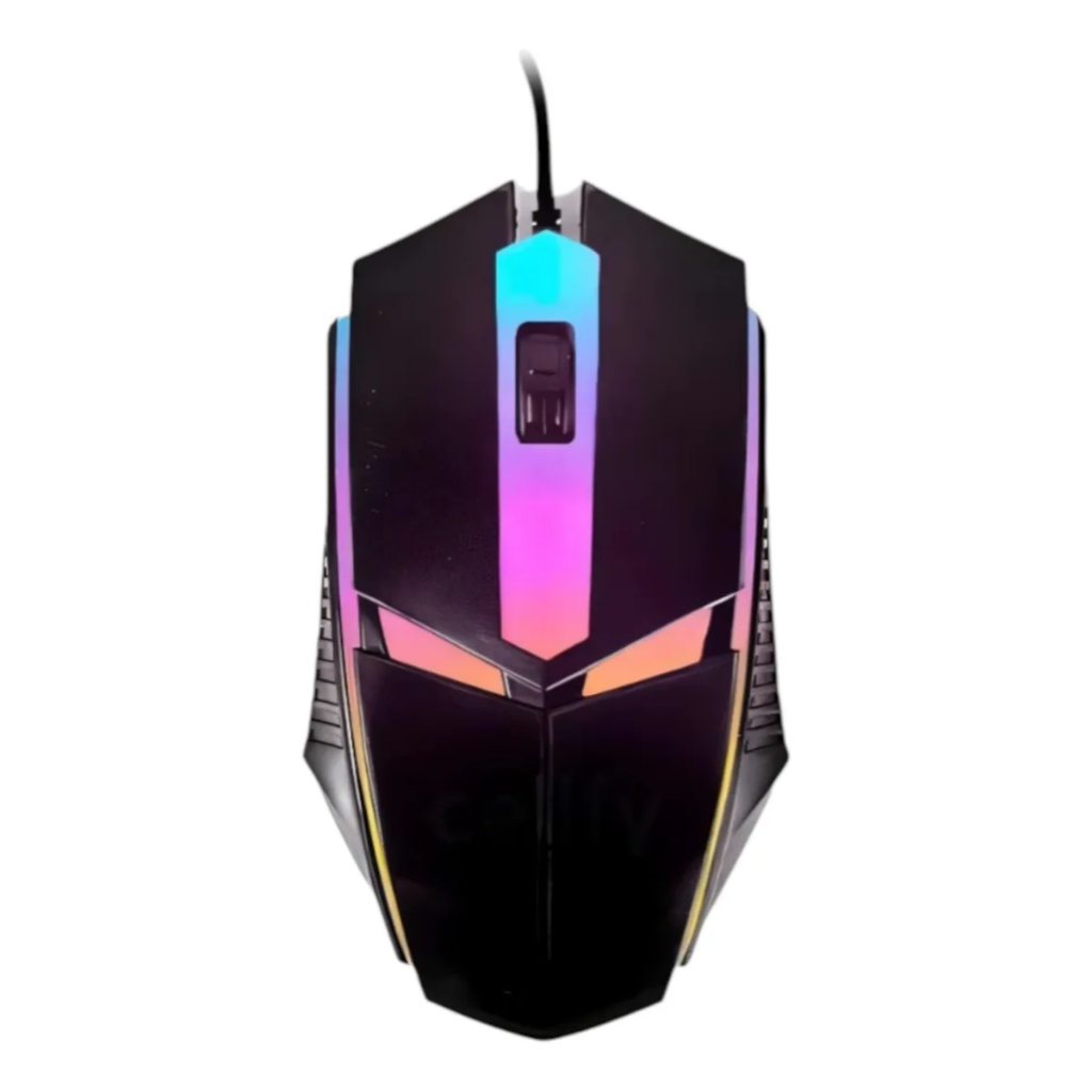 Mouse Gamer Anúbis MU003 RGB – Conforto, Estilo e Resposta Rápida em Oferta na Shopee