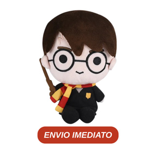 Pelúcia Harry Potter Boneco 25cm Anime Geek Presente Criança em Oferta na Shopee