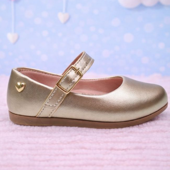 Sapatilha feminina infantil de menina do 20 ao 34 direto da fabrica Brilho em Oferta na Shopee