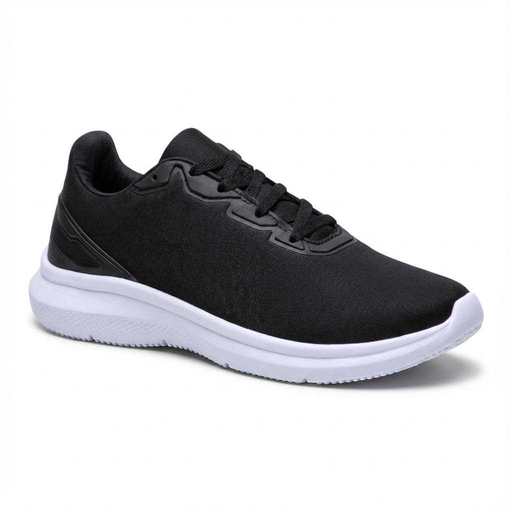 Tenis Masculino Feminino Esportivo Academia Sola Ultra Macia Tenis Respiravel