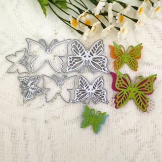 Faca De Corte E Relevo Scrapbook Borboleta B01 em Oferta na Shopee