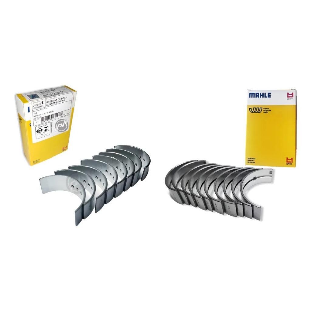 Jg Bronzina Biela E Mancal 025 Palio 1.6 8v 16v Sevel