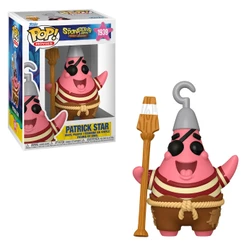 FUNKO POP SPONGEBOB PATRICK STAR 1939 NOVO ORIGINAL