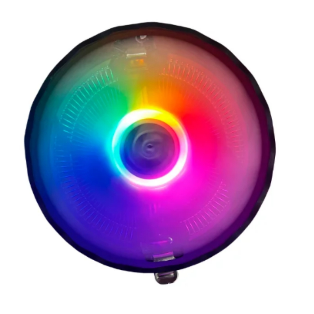Cooler Gamer BPC 95W RGB LED – Compatível Intel/AMD