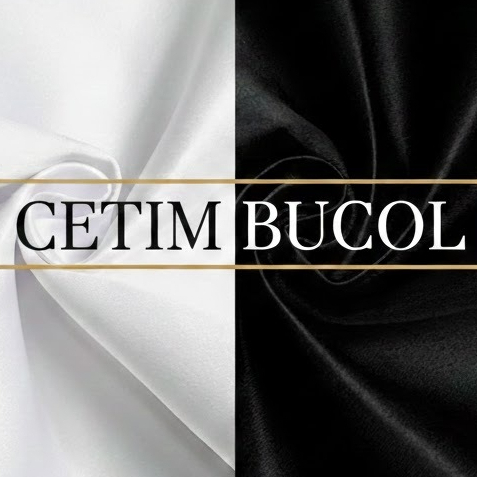 TECIDO CETIM BUCOL "CETIM NOIVA"  (1M X 1,50M) COD: "4702C