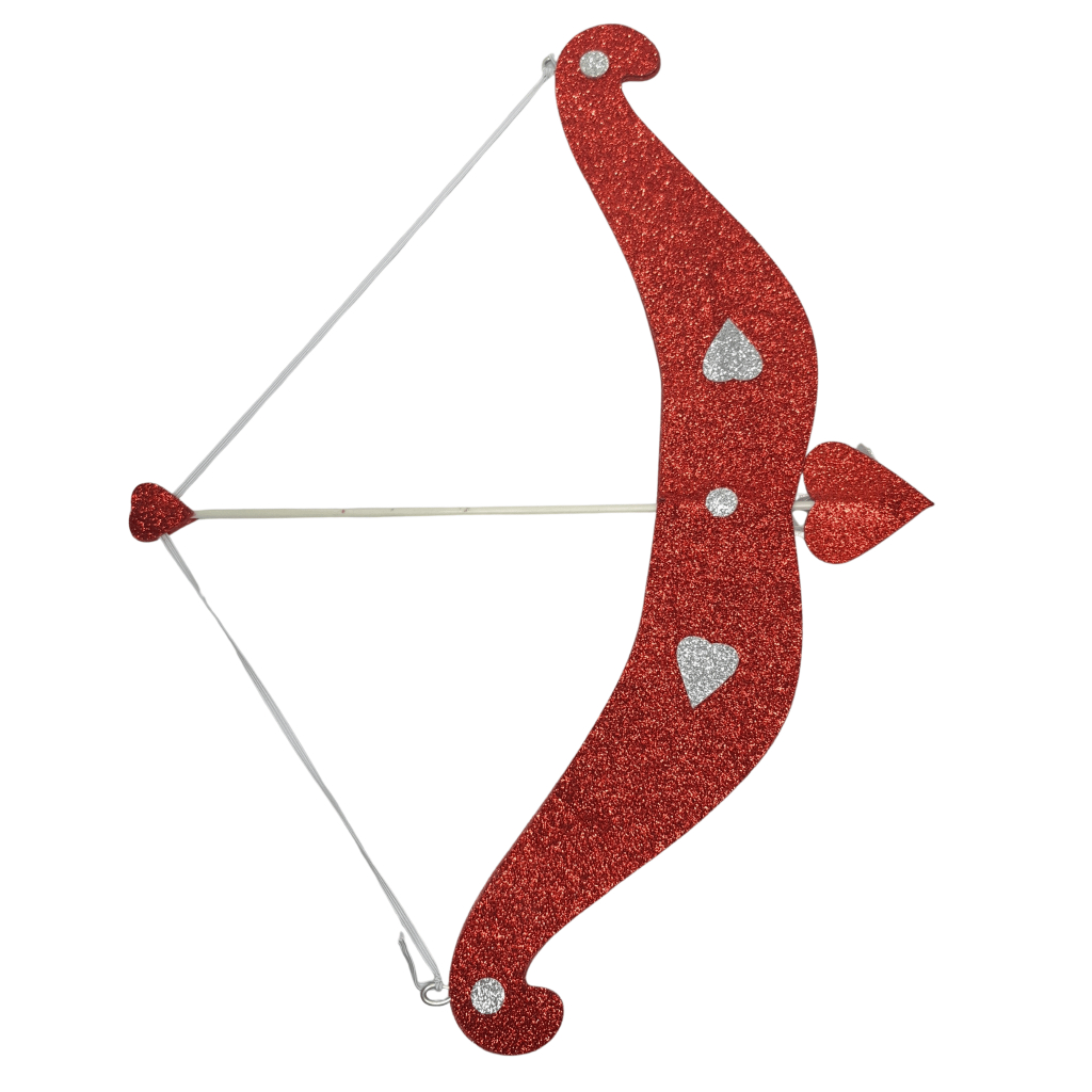 Arco e Flecha de Cupido Arco Cupido EVA