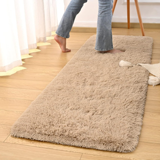 Tapete Passadeira 1,00 x 0,60 Antiderrapante Corredor Quarto Sala Felpudo Peludo em Oferta na Shopee