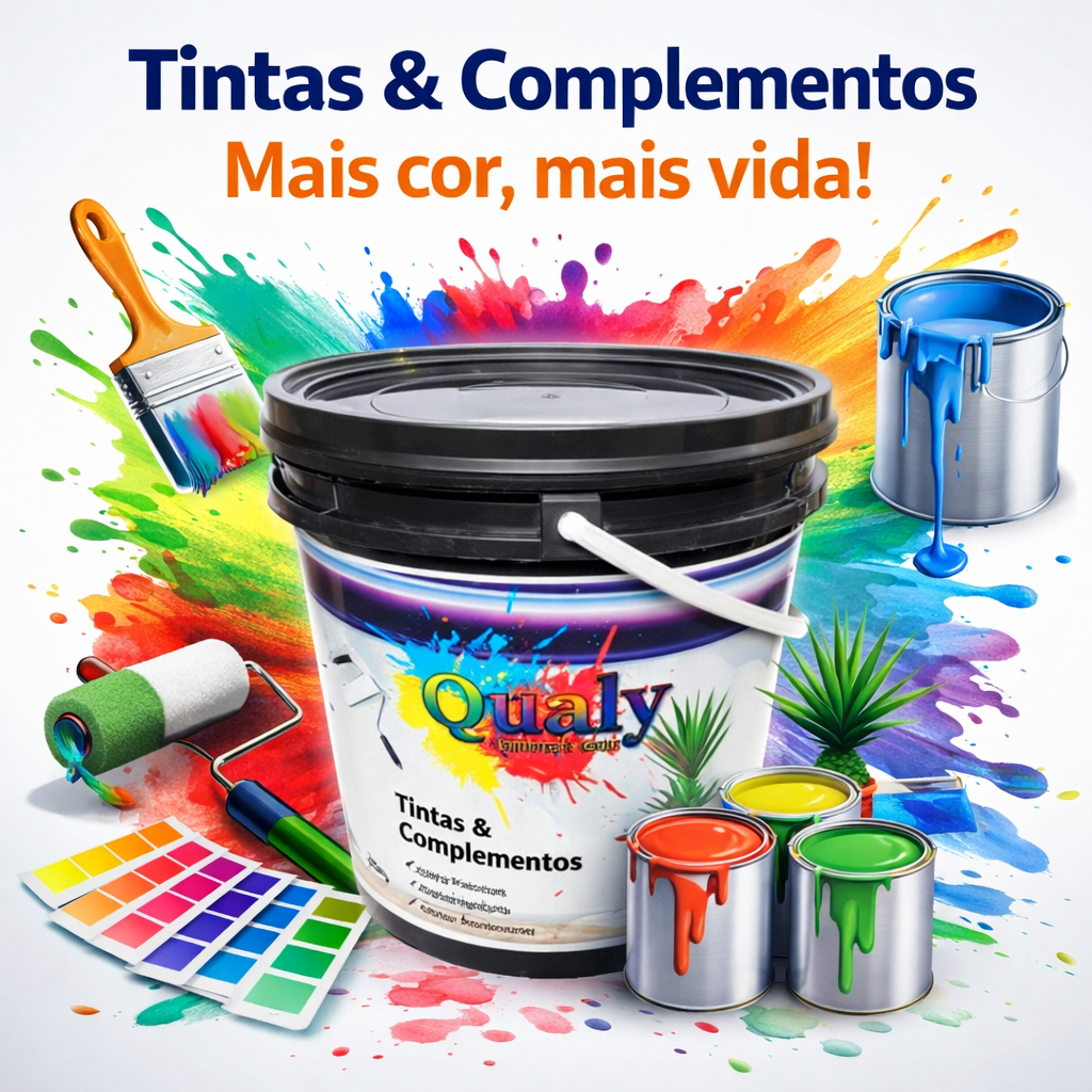 Tinta Balde Látex Acrílico Antimofo 18kg Parede Cores em Oferta na Shopee