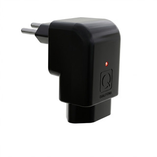 Dps Protetor Contra Surtos 20a Qualitronix Anti Raio 3 Pinos Bivolt Micro-ondas Secador e Airfryer