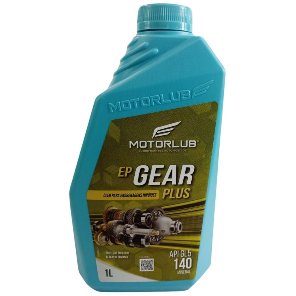 Oleo Cambio Motorlub Gl5 Sae90 1L em Oferta na Shopee