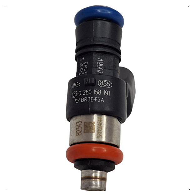 Bico Injetor 0280158191 FORD  EDGE TAURUS MUSTANG 3.7 / 3.5 V6