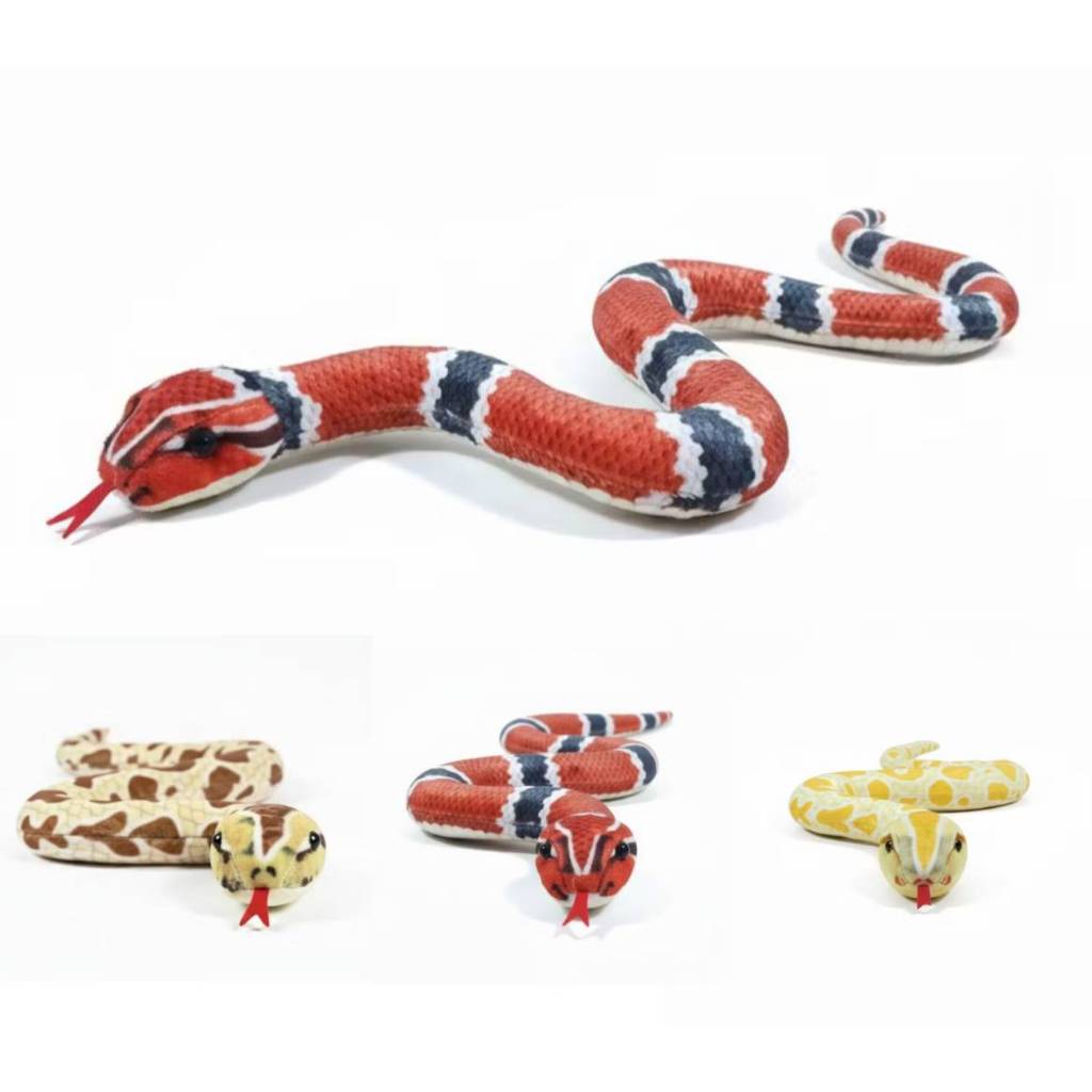 Cobra SERPENTE de Pelúcia Brinquedo Infantil Decoração 65CM em Oferta na Shopee