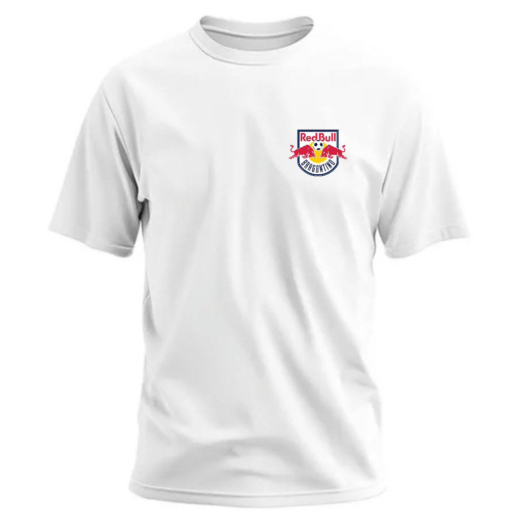 Camiseta Bragantino Red Bull Toro Loko Torcida Time Blusa Futebol
