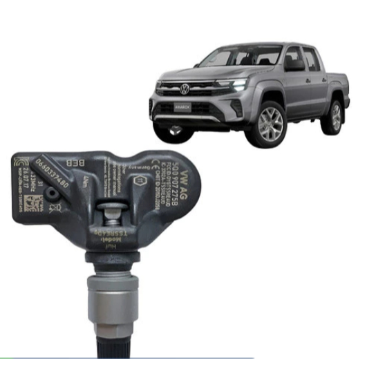 Sensor de Monitoramento de Pressão dos Pneus (TPMS) – Padrão Volkswagen AG
