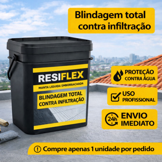 Manta Liquida Paredes Telhados e Lajes 18KG em Oferta na Shopee