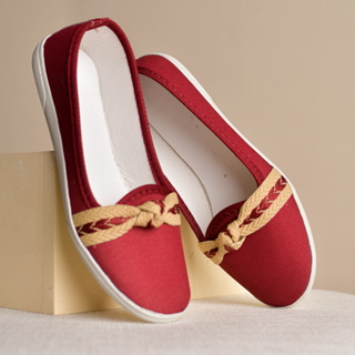 Sapatilha Feminina Casual Moleca Leve Macia Confortável Resistente Acessível em Oferta na Shopee