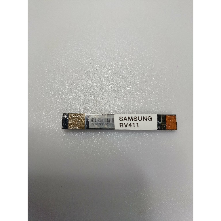 Webcam do notebook Samsung Rv411