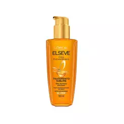 Óleo Extraordinário Elseve L'Oréal Paris Tratamento Reconstrutor Capilar 100ml