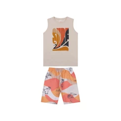Conjunto Curto Menino Marisol