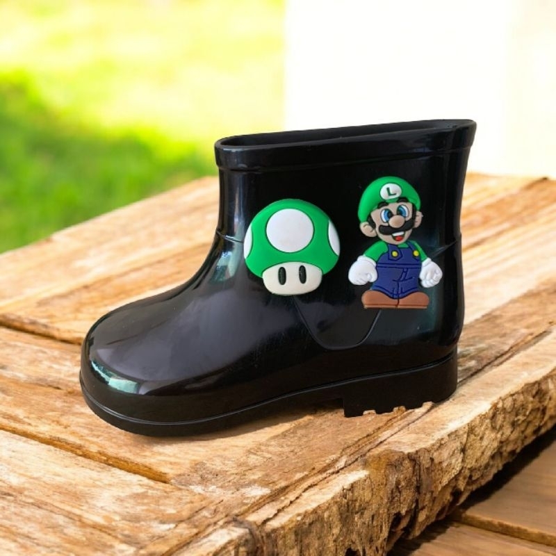 Galocha infantil  Bota para Meninos várias variedades confortável