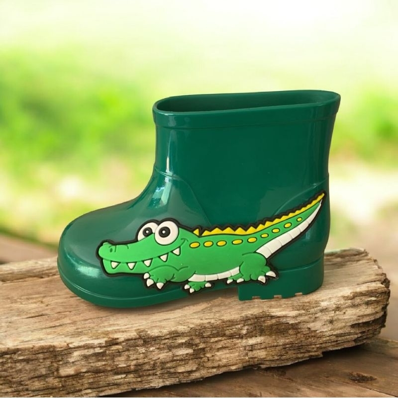 Galocha infantil Bota para crianças  com várias variedades Bota confortável